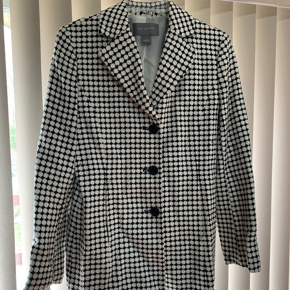 Ann Taylor blazer